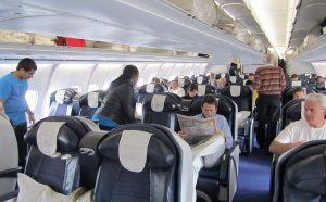 Cheap Business Class Flights to South Africa