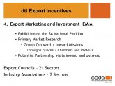 DTI Export