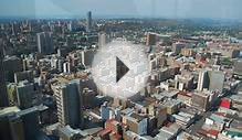 City of Johannesburg South Africa, Tours and Travel Guide